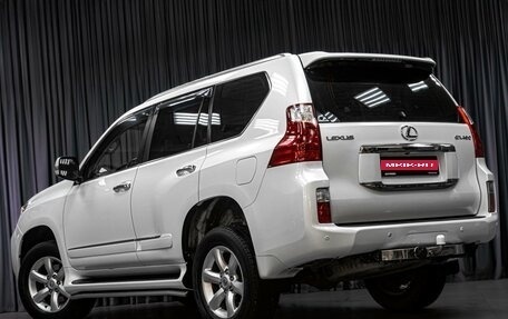 Lexus GX II, 2011 год, 3 499 000 рублей, 7 фотография