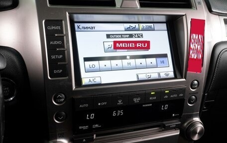 Lexus GX II, 2011 год, 3 499 000 рублей, 17 фотография