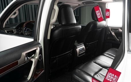 Lexus GX II, 2011 год, 3 499 000 рублей, 15 фотография