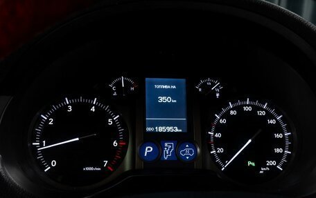 Lexus GX II, 2011 год, 3 499 000 рублей, 25 фотография