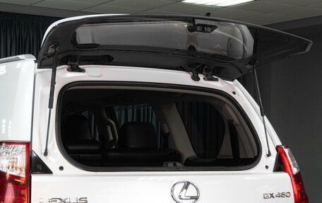 Lexus GX II, 2011 год, 3 499 000 рублей, 33 фотография