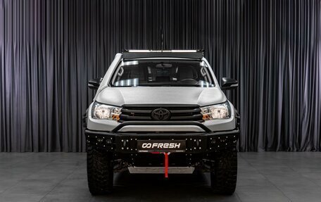 Toyota Hilux VIII, 2017 год, 3 584 000 рублей, 3 фотография