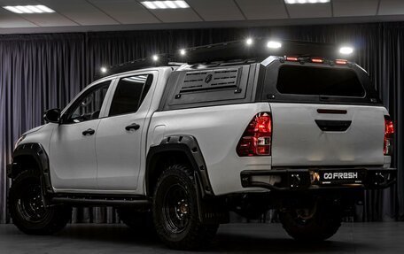 Toyota Hilux VIII, 2017 год, 3 584 000 рублей, 8 фотография