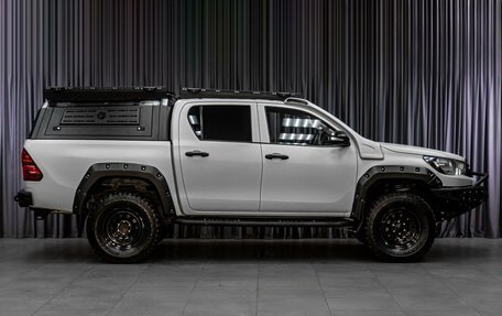 Toyota Hilux VIII, 2017 год, 3 584 000 рублей, 5 фотография
