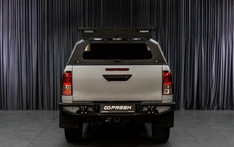 Toyota Hilux VIII, 2017 год, 3 584 000 рублей, 4 фотография