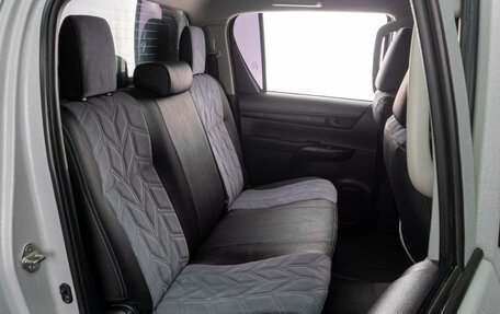 Toyota Hilux VIII, 2017 год, 3 584 000 рублей, 11 фотография