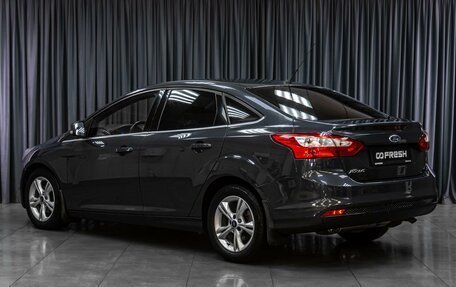 Ford Focus III, 2012 год, 1 069 000 рублей, 2 фотография