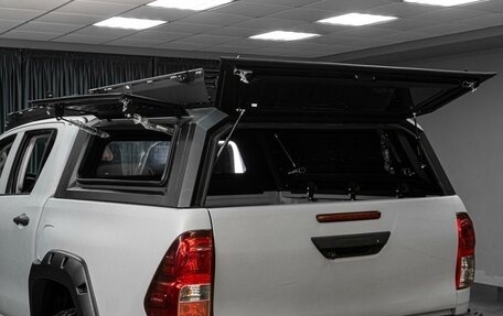 Toyota Hilux VIII, 2017 год, 3 584 000 рублей, 23 фотография
