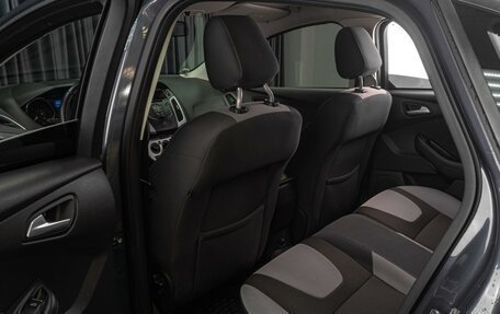 Ford Focus III, 2012 год, 1 069 000 рублей, 11 фотография