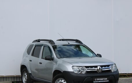 Renault Duster I рестайлинг, 2016 год, 750 000 рублей, 3 фотография