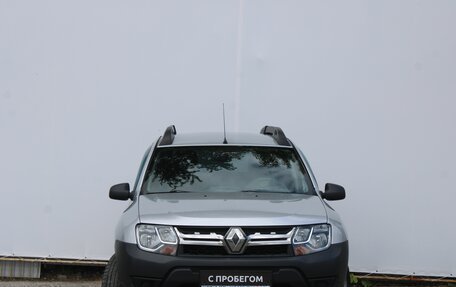 Renault Duster I рестайлинг, 2016 год, 750 000 рублей, 2 фотография