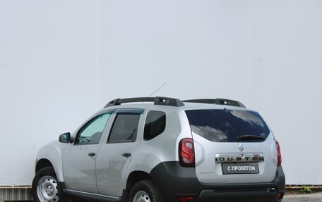 Renault Duster I рестайлинг, 2016 год, 750 000 рублей, 6 фотография