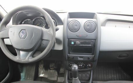 Renault Duster I рестайлинг, 2016 год, 750 000 рублей, 9 фотография