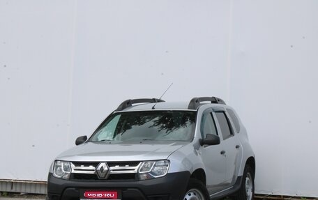 Renault Duster I рестайлинг, 2016 год, 750 000 рублей, 1 фотография