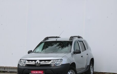 Renault Duster I рестайлинг, 2016 год, 750 000 рублей, 1 фотография