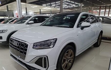 Audi Q2 I, 2023 год, 1 900 000 рублей, 1 фотография