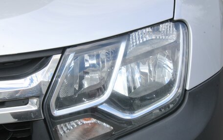 Renault Duster I рестайлинг, 2016 год, 750 000 рублей, 16 фотография