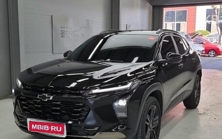 Chevrolet Trax, 2023 год, 1 720 010 рублей, 1 фотография