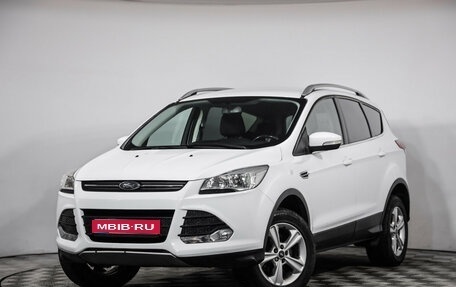 Ford Kuga III, 2016 год, 1 399 000 рублей, 1 фотография