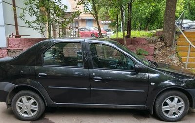 Renault Logan I, 2009 год, 395 000 рублей, 1 фотография