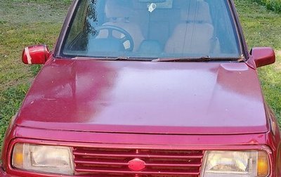 Suzuki Escudo III, 1993 год, 410 000 рублей, 1 фотография