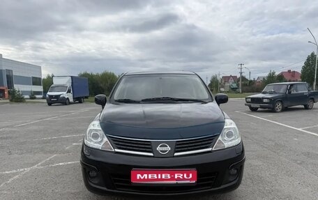 Nissan Tiida, 2007 год, 799 000 рублей, 1 фотография