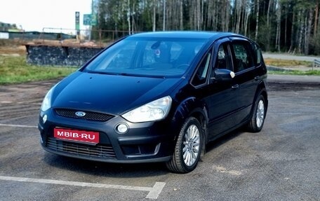 Ford S-MAX I, 2008 год, 600 000 рублей, 1 фотография