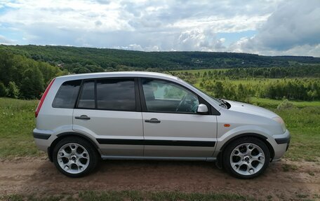 Ford Fusion I, 2007 год, 550 000 рублей, 1 фотография