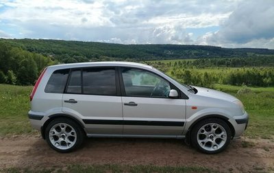Ford Fusion I, 2007 год, 550 000 рублей, 1 фотография