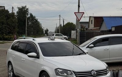 Volkswagen Passat B7, 2013 год, 970 000 рублей, 1 фотография