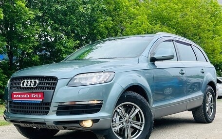 Audi Q7, 2006 год, 959 000 рублей, 1 фотография