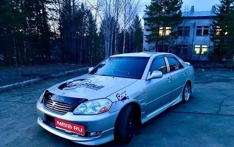 Toyota Mark II IX (X110), 2002 год, 1 100 000 рублей, 1 фотография