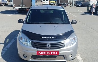 Renault Sandero I, 2013 год, 465 000 рублей, 1 фотография