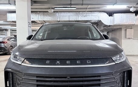 CheryExeed TXL, 2023 год, 2 500 000 рублей, 1 фотография