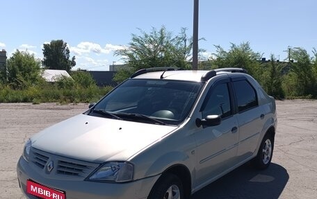 Renault Logan I, 2008 год, 300 000 рублей, 1 фотография