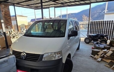Volkswagen Transporter T5 рестайлинг, 2008 год, 1 200 000 рублей, 1 фотография