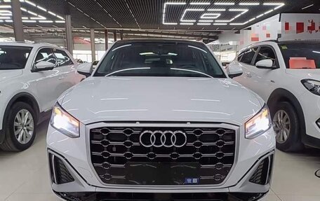 Audi Q2 I, 2023 год, 1 900 000 рублей, 10 фотография