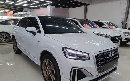 Audi Q2 I, 2023 год, 1 900 000 рублей, 21 фотография