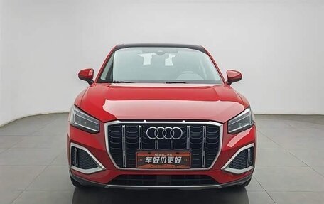 Audi Q2 I, 2022 год, 1 540 000 рублей, 2 фотография