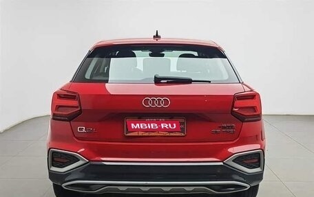 Audi Q2 I, 2022 год, 1 540 000 рублей, 5 фотография