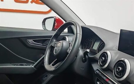 Audi Q2 I, 2022 год, 1 540 000 рублей, 18 фотография