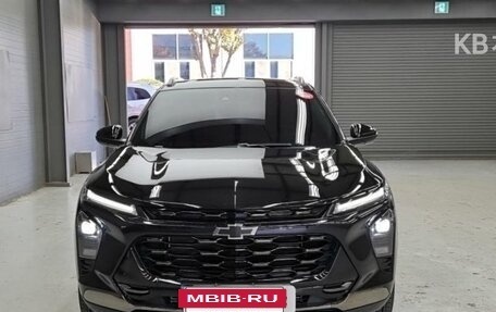 Chevrolet Trax, 2023 год, 1 720 010 рублей, 3 фотография