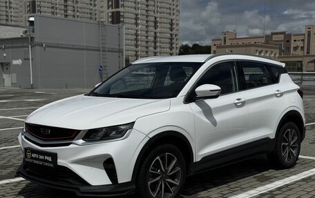 Geely Coolray I, 2022 год, 1 270 000 рублей, 3 фотография