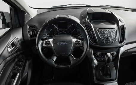 Ford Kuga III, 2016 год, 1 399 000 рублей, 12 фотография