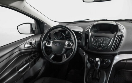 Ford Kuga III, 2016 год, 1 399 000 рублей, 10 фотография