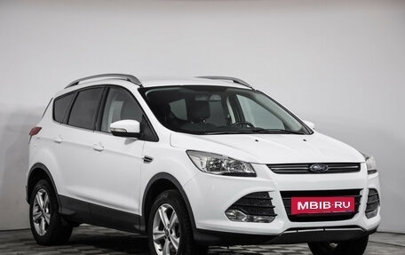 Ford Kuga III, 2016 год, 1 399 000 рублей, 3 фотография