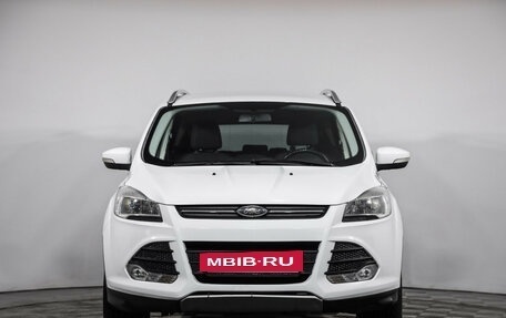 Ford Kuga III, 2016 год, 1 399 000 рублей, 2 фотография