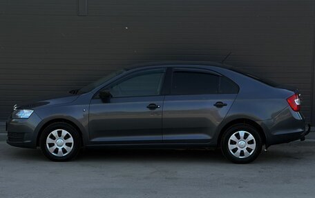 Skoda Rapid I, 2015 год, 999 000 рублей, 8 фотография
