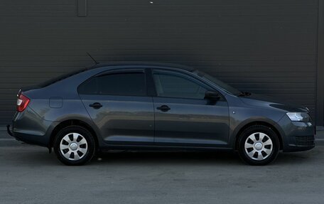 Skoda Rapid I, 2015 год, 999 000 рублей, 7 фотография