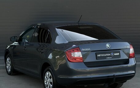 Skoda Rapid I, 2015 год, 999 000 рублей, 6 фотография